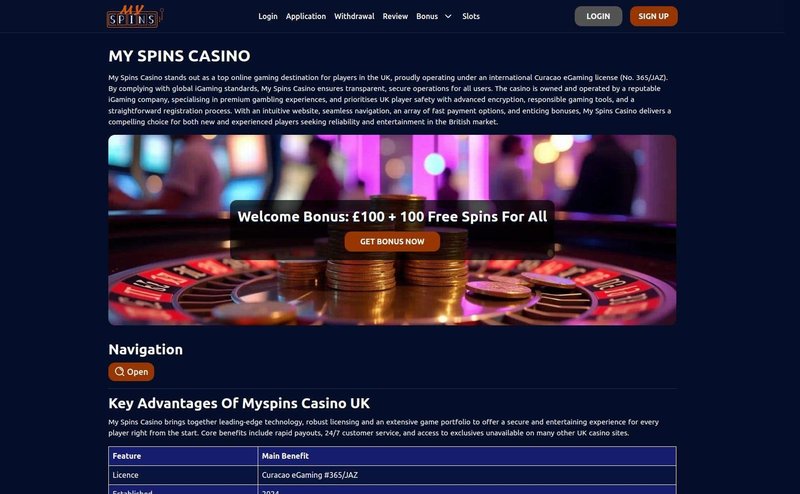 Guide to spinfin casino login Guide to spinfin casino login